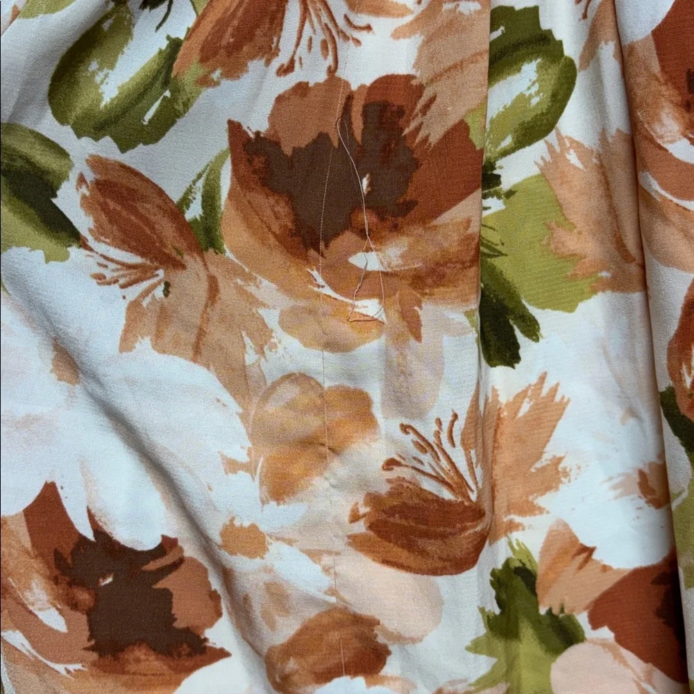 ✨Abercrombie & Fitch Floral Mini Dress Size S - Picture 9 of 13
